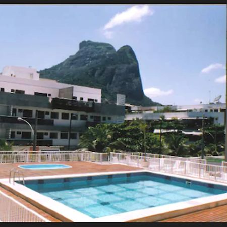 Tropical Barra Hotel Рио де Жанейро Екстериор снимка