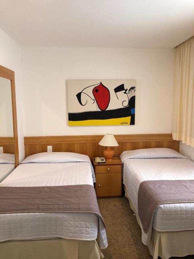 Tropical Barra Hotel Рио де Жанейро Екстериор снимка