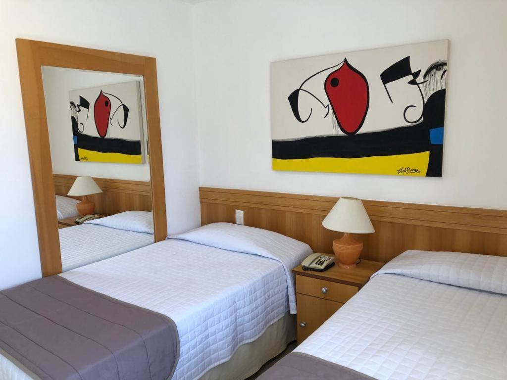 Tropical Barra Hotel Рио де Жанейро Екстериор снимка