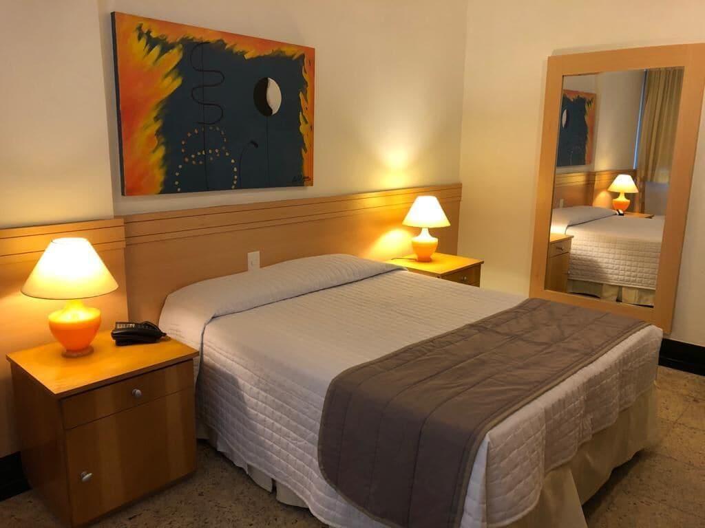 Tropical Barra Hotel Рио де Жанейро Екстериор снимка
