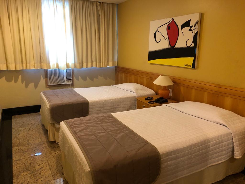 Tropical Barra Hotel Рио де Жанейро Екстериор снимка