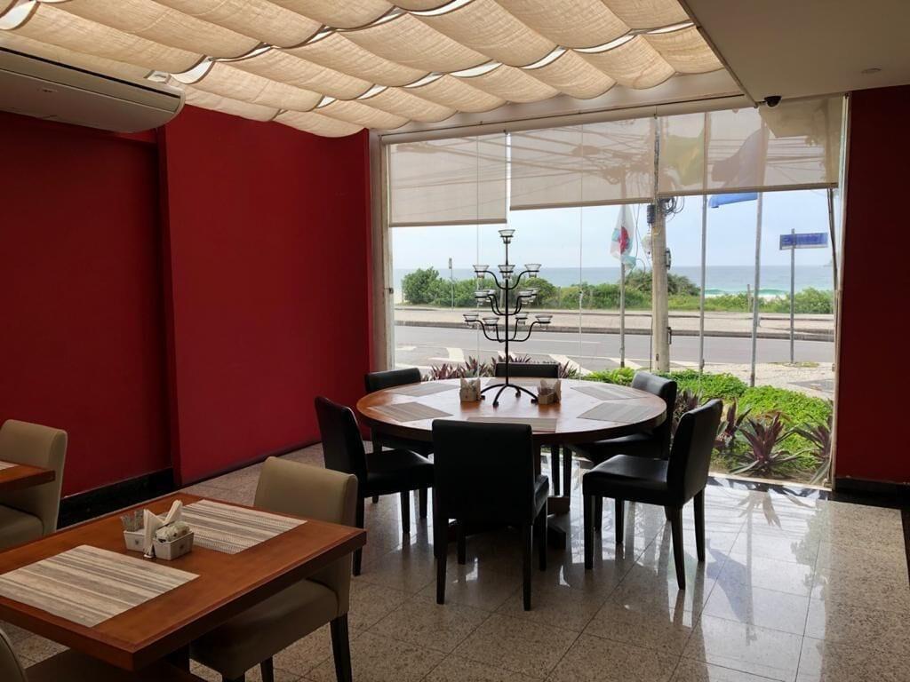 Tropical Barra Hotel Рио де Жанейро Екстериор снимка