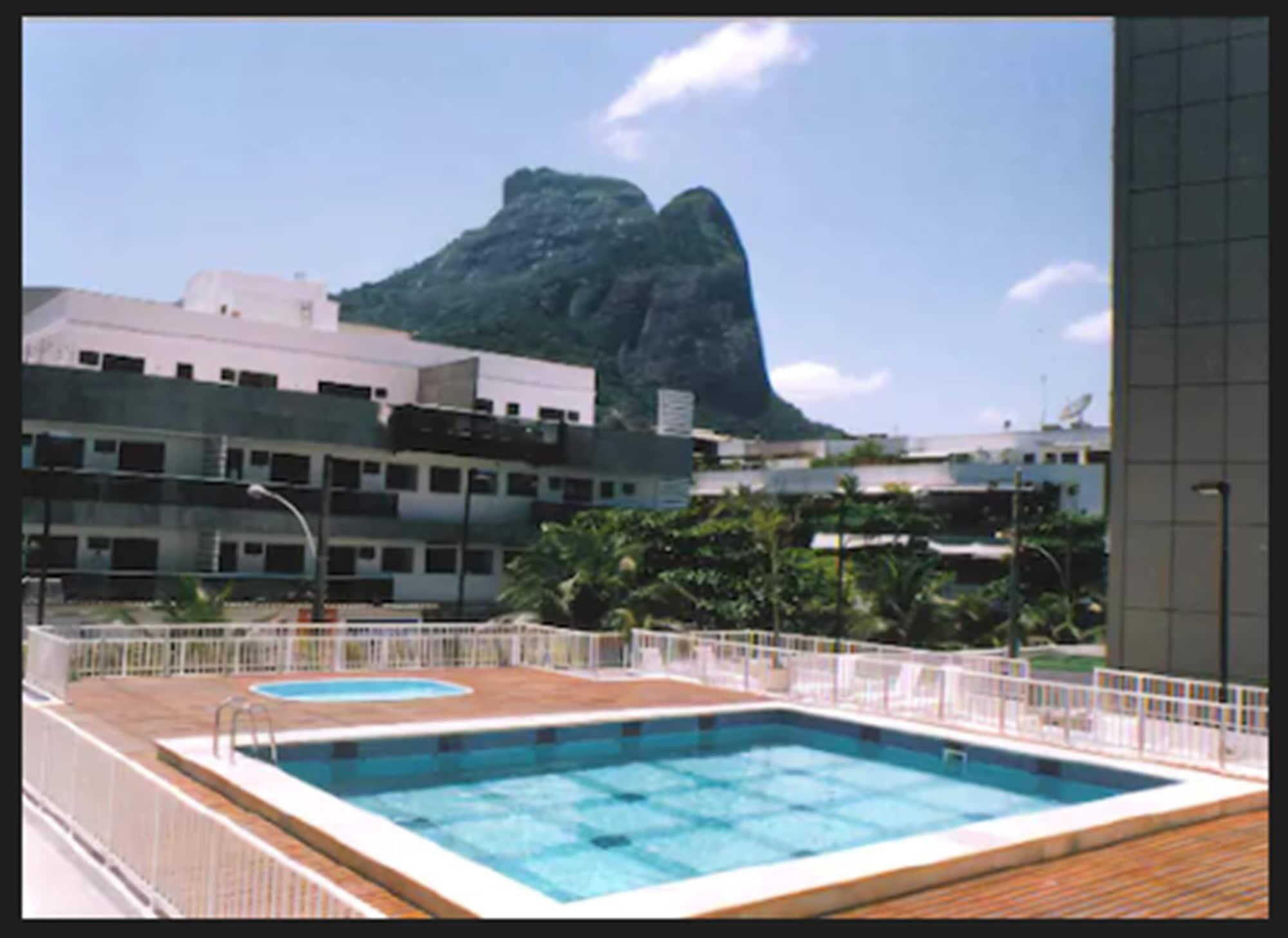 Tropical Barra Hotel Рио де Жанейро Екстериор снимка