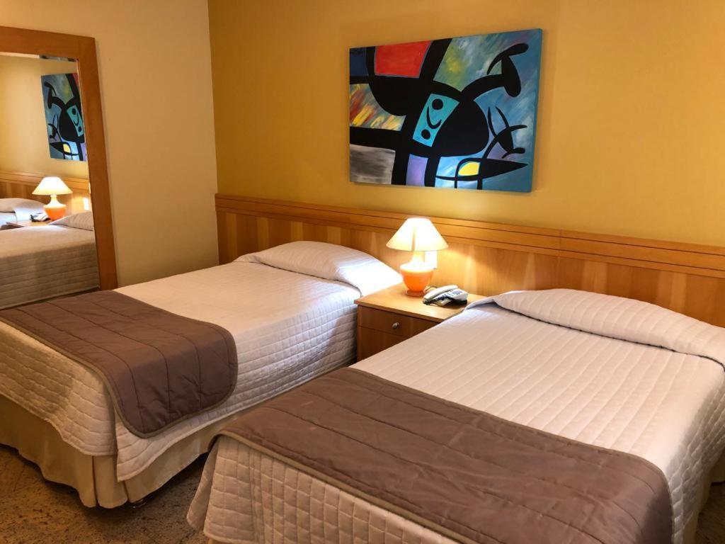 Tropical Barra Hotel Рио де Жанейро Екстериор снимка
