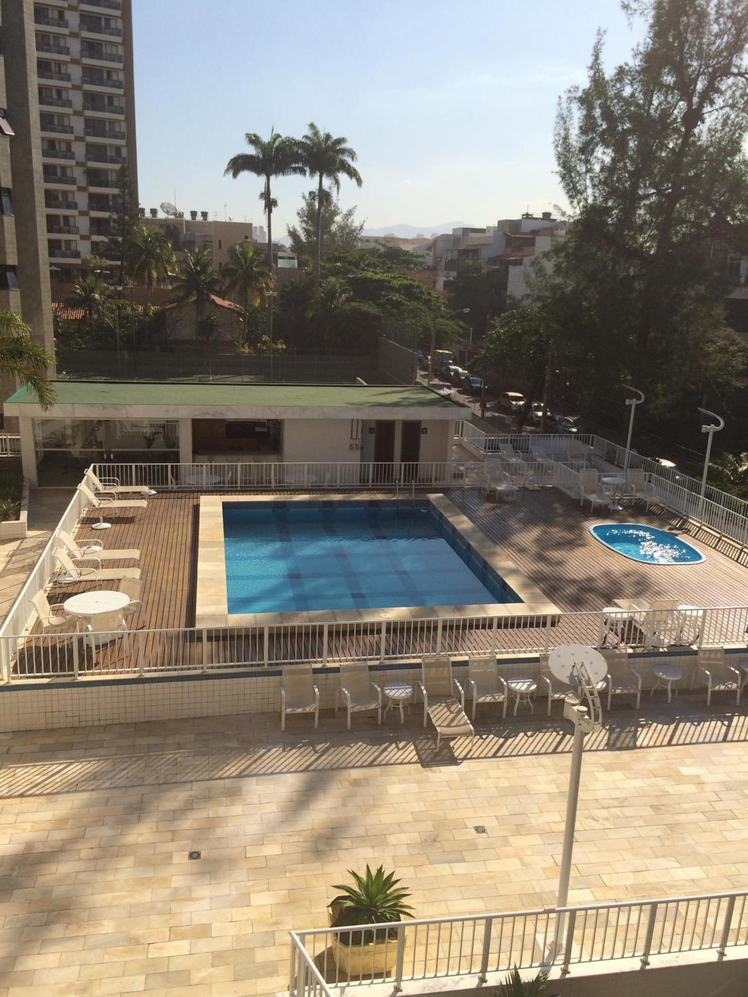 Tropical Barra Hotel Рио де Жанейро Екстериор снимка