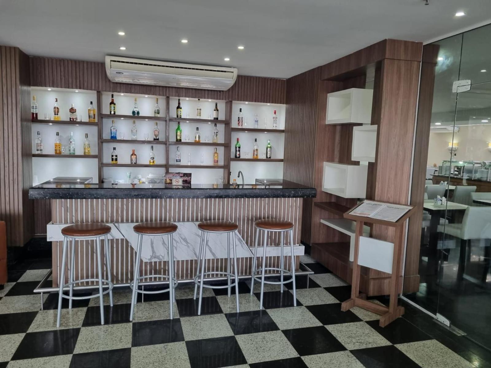 Tropical Barra Hotel Рио де Жанейро Екстериор снимка