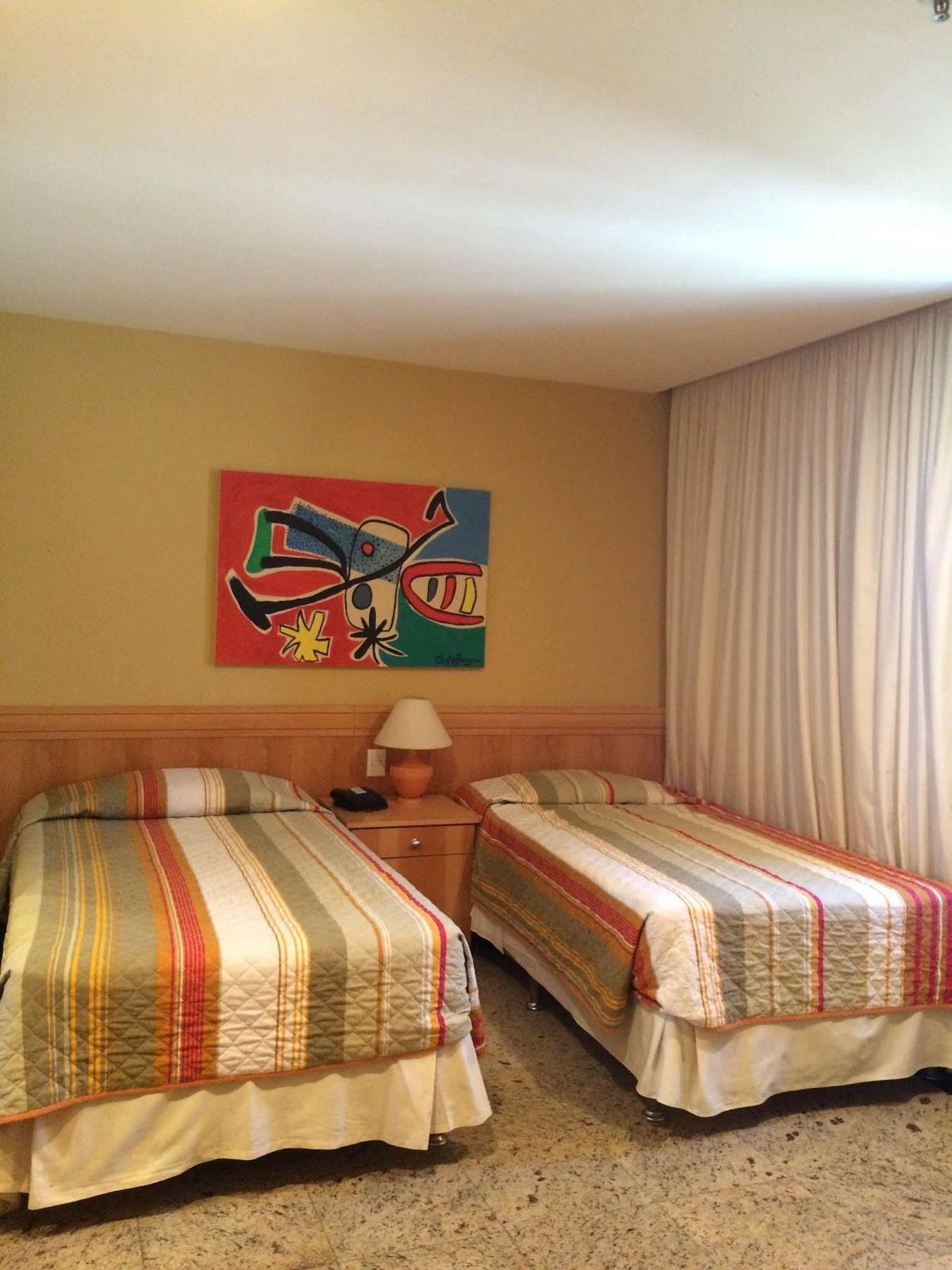 Tropical Barra Hotel Рио де Жанейро Екстериор снимка