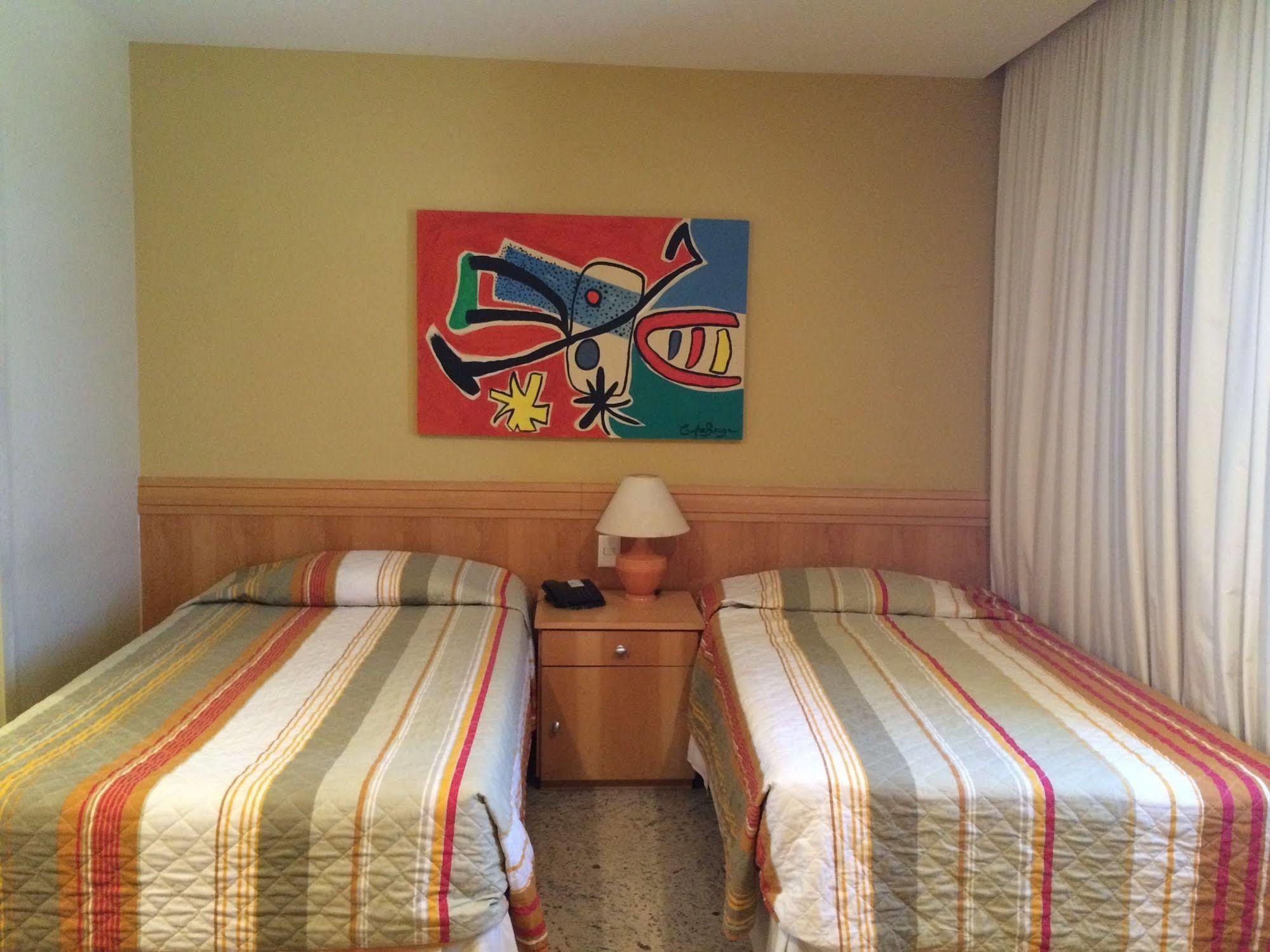 Tropical Barra Hotel Рио де Жанейро Екстериор снимка