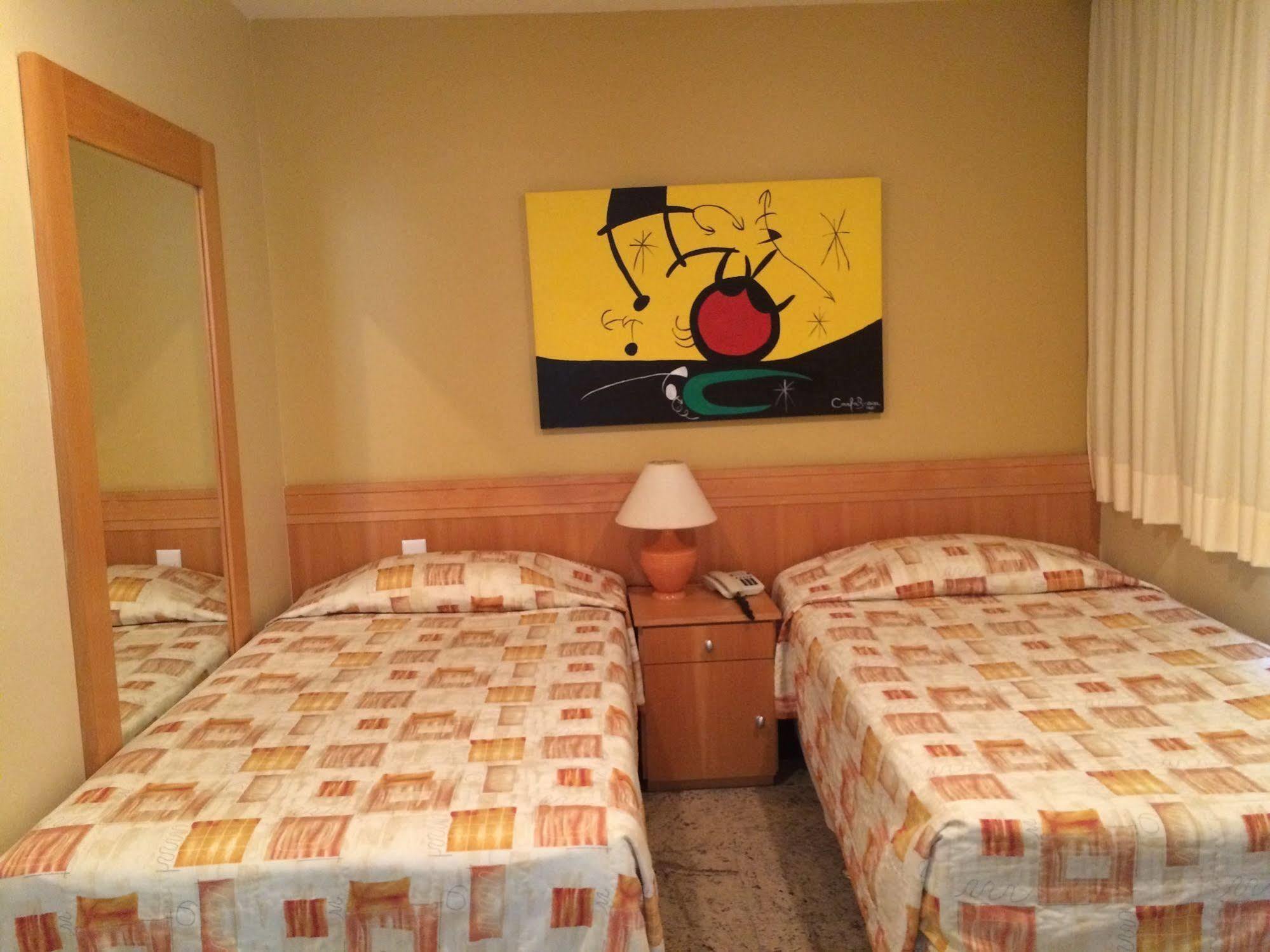 Tropical Barra Hotel Рио де Жанейро Екстериор снимка