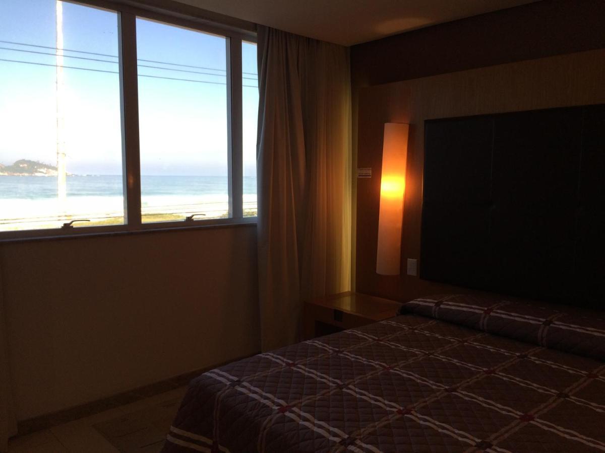 Tropical Barra Hotel Рио де Жанейро Екстериор снимка